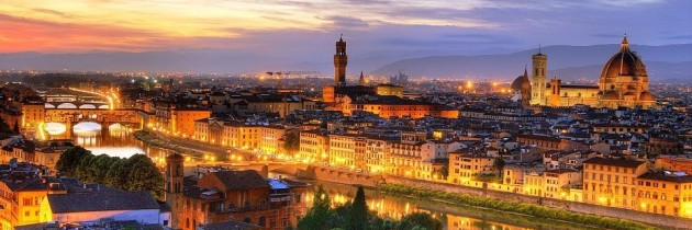 Reveled Florence