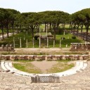 Ancient Ostia and The Etruscans