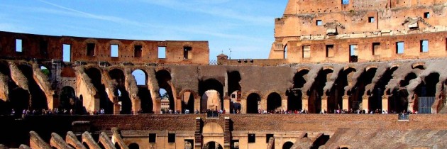 Ancient Rome – Semi private tour