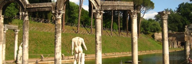 Tivoli, Hadrian’s villa and Villa D’Este