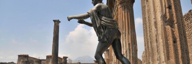 Pompei and Amalfi Coast