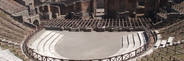 Pompeii, Herculanum and Naples