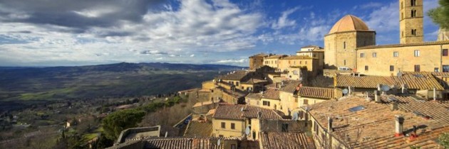 Chianti and Volterra