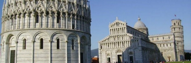 Pisa and Lucca